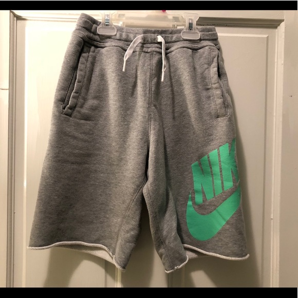 boys nike cotton shorts
